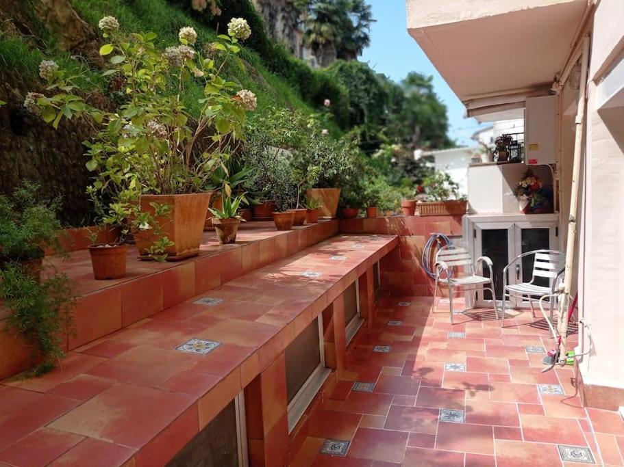 דירות סן סבסטיאן Piso Con Terraza Junto A La Playa מראה חיצוני תמונה