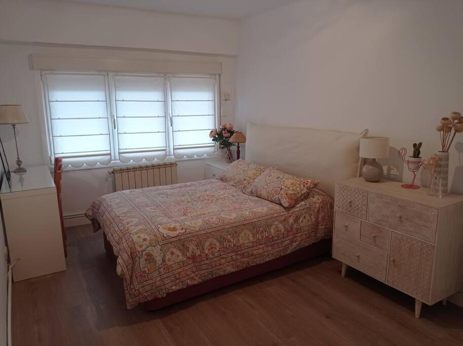דירות סן סבסטיאן Piso Con Terraza Junto A La Playa מראה חיצוני תמונה
